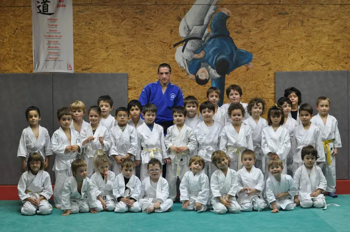 Judo Taiso Club Valois — arts martiaux-studio à Plailly — 3
