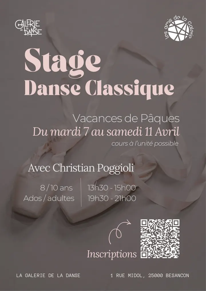 Galerie de la Danse — danse-studio à Besançon — 3