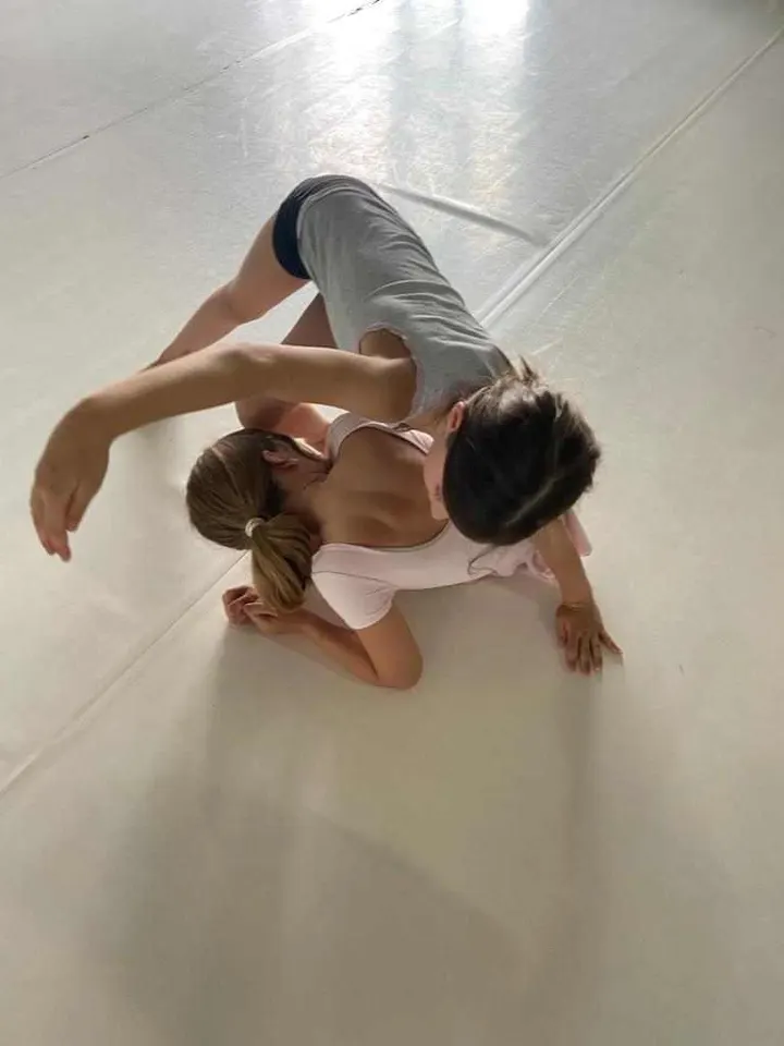 Galerie de la Danse — Danse à Rue Battant, Besançon