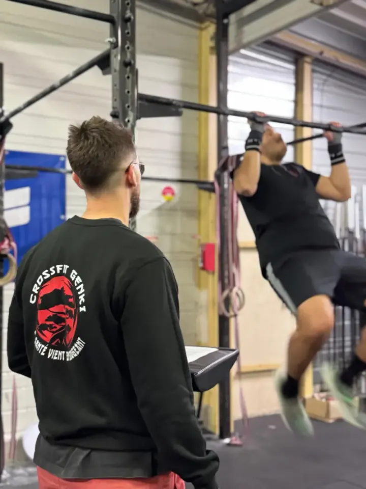 CrossFit Genki — crossfit-studio à Talange — 3