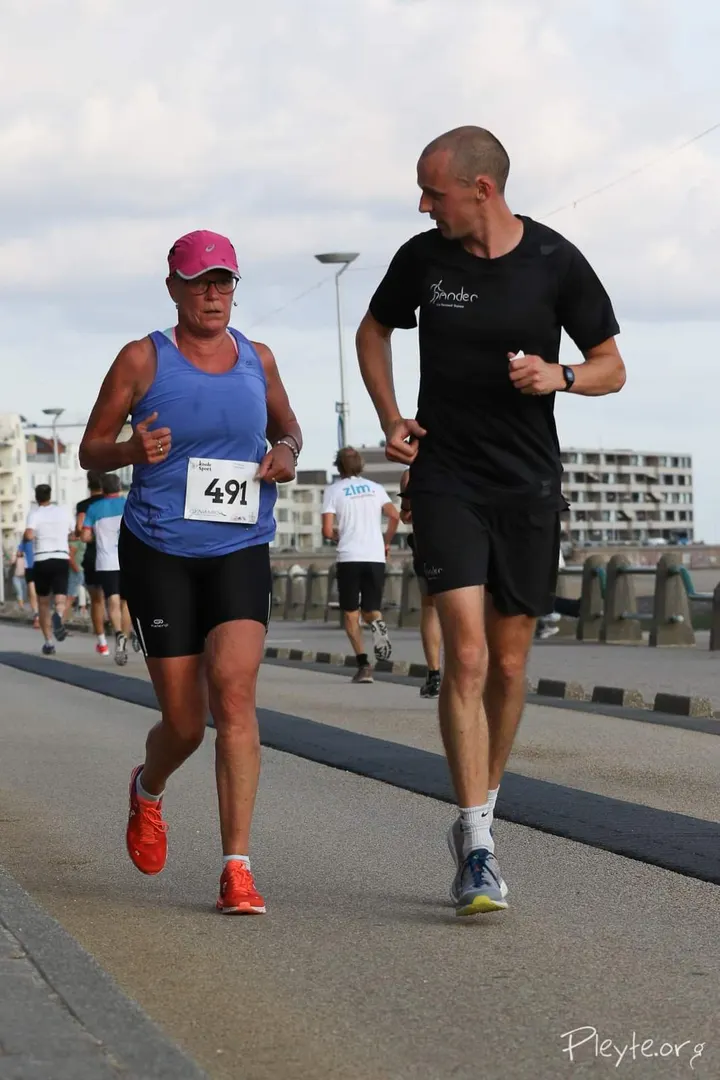 Sander personal coaching — personal training-studio in Koudekerke — 2
