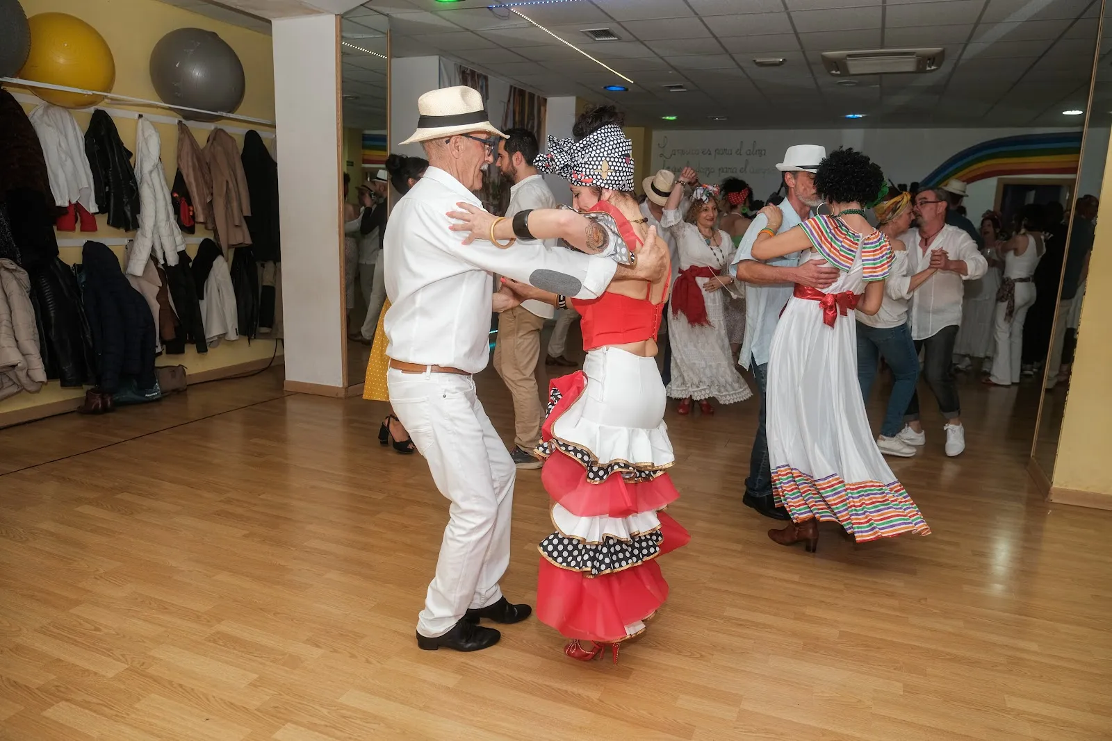Fit Dancing — baile-studio en Getafe Norte, Getafe — 2