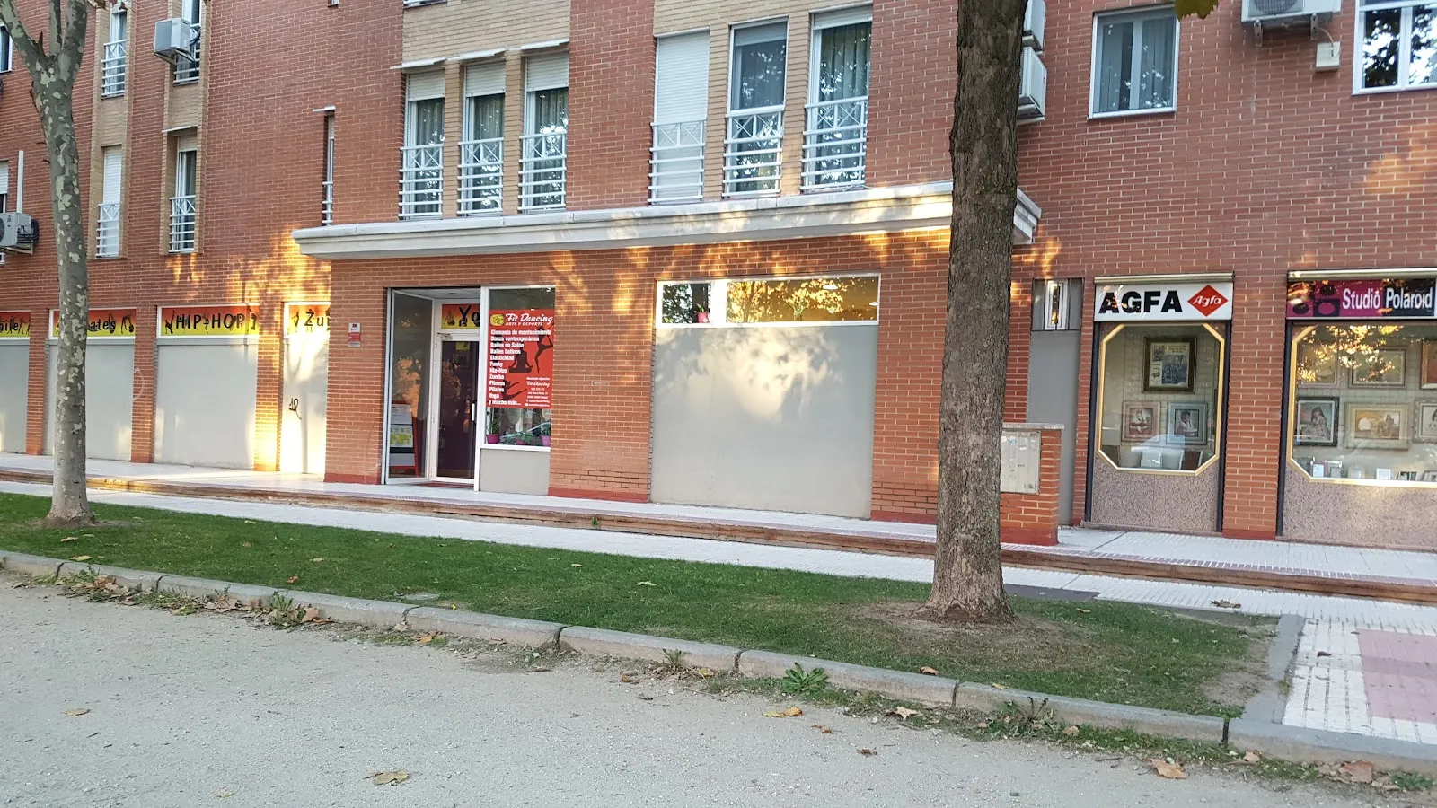Fit Dancing — baile-studio en Getafe — 3