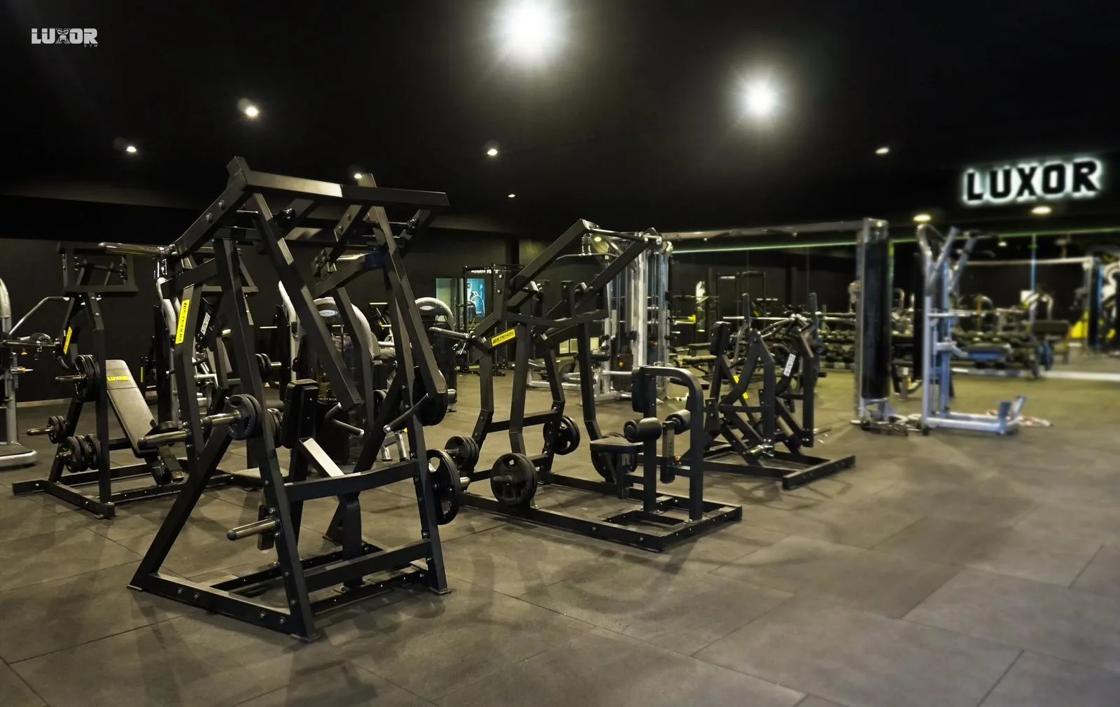 Luxor Gym Tarrega — estudio de fitness-studio en Tàrrega — 3