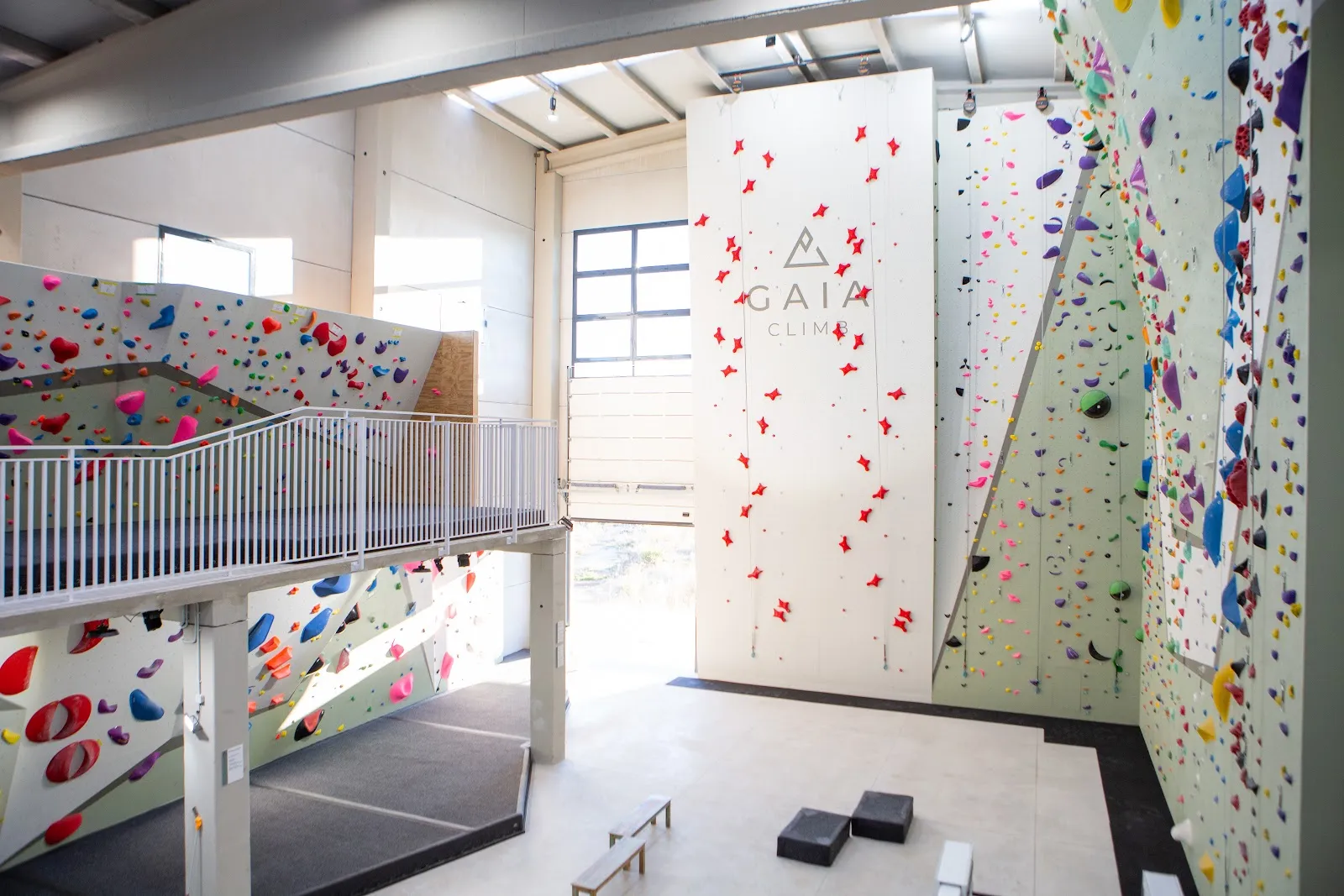 Gaia Climb Alzira — escalada-studio en Alzira — 2