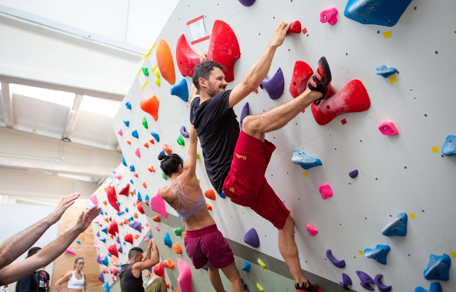 Gaia Climb Alzira — escalada-studio en Alzira — 5