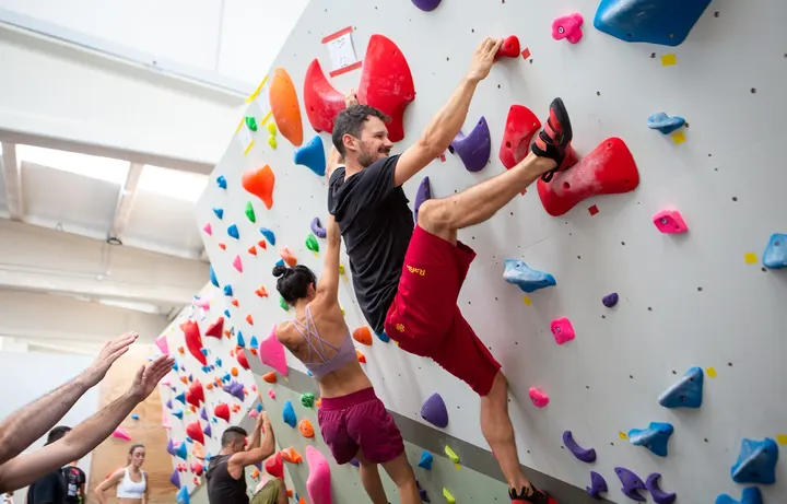 Gaia Climb Alzira — escalada-studio en Alzira — 5