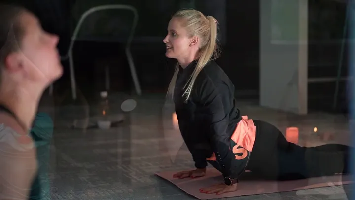 Säterinportti Linnoitustie 6 C — fitnessstudio – Helsinki — 3