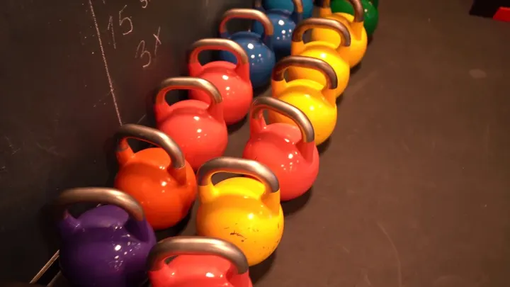 Säterinportti Linnoitustie 6 C — fitnessstudio – Helsinki — 4