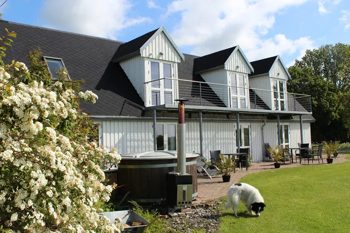 Quistgaarden — wellness-studio i Stærsholm Huse, Næstved — 2