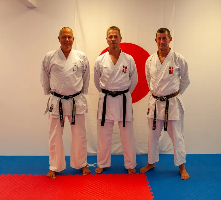 Sedokan Karate Do-Kai Holstebro — kampsport-studio i Vestermark, Holstebro — 2