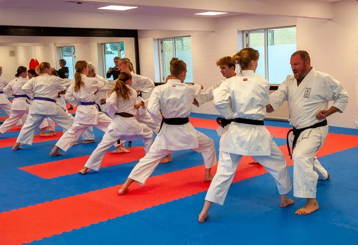 Sedokan Karate Do-Kai Holstebro — kampsport-studio i Vestermark, Holstebro — 3
