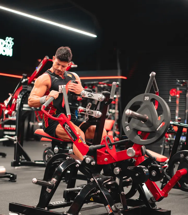 Body Tech Ellesmere Port — strength-studio in Ellesmere Port — 2