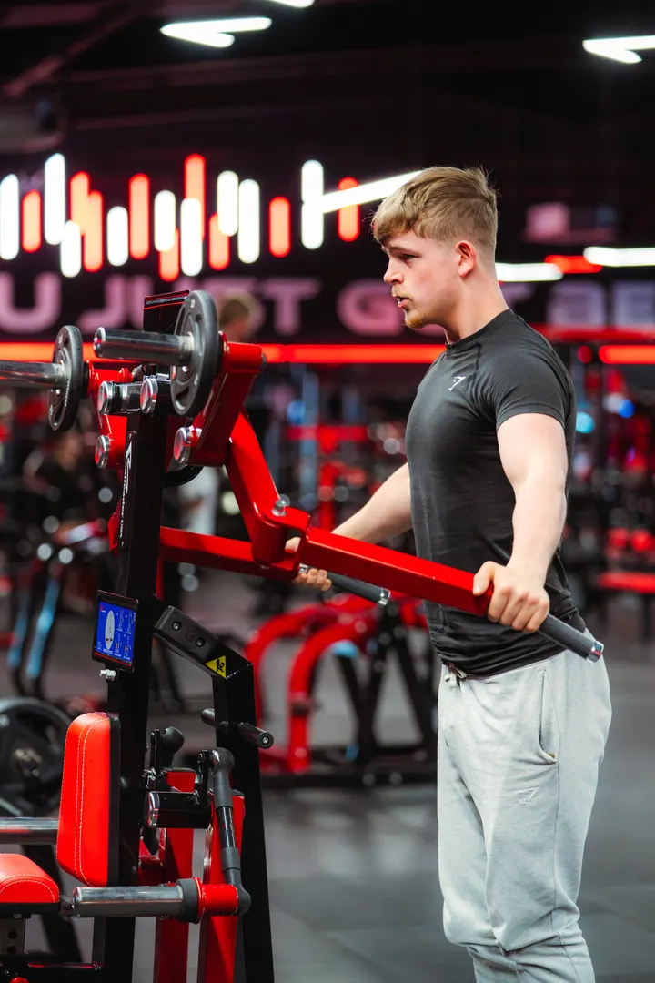 Body Tech Ellesmere Port — strength-studio in Ellesmere Port — 3