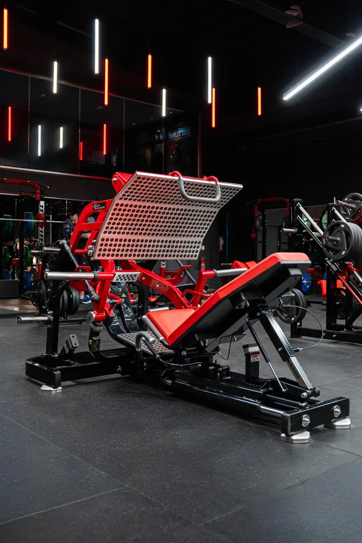 Body Tech Ellesmere Port — strength-studio in Ellesmere Port — 4