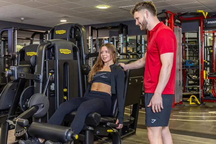 Westwoods Health Club — fitness studio in Stockbridge/Inverleith, Edinburgh — 2