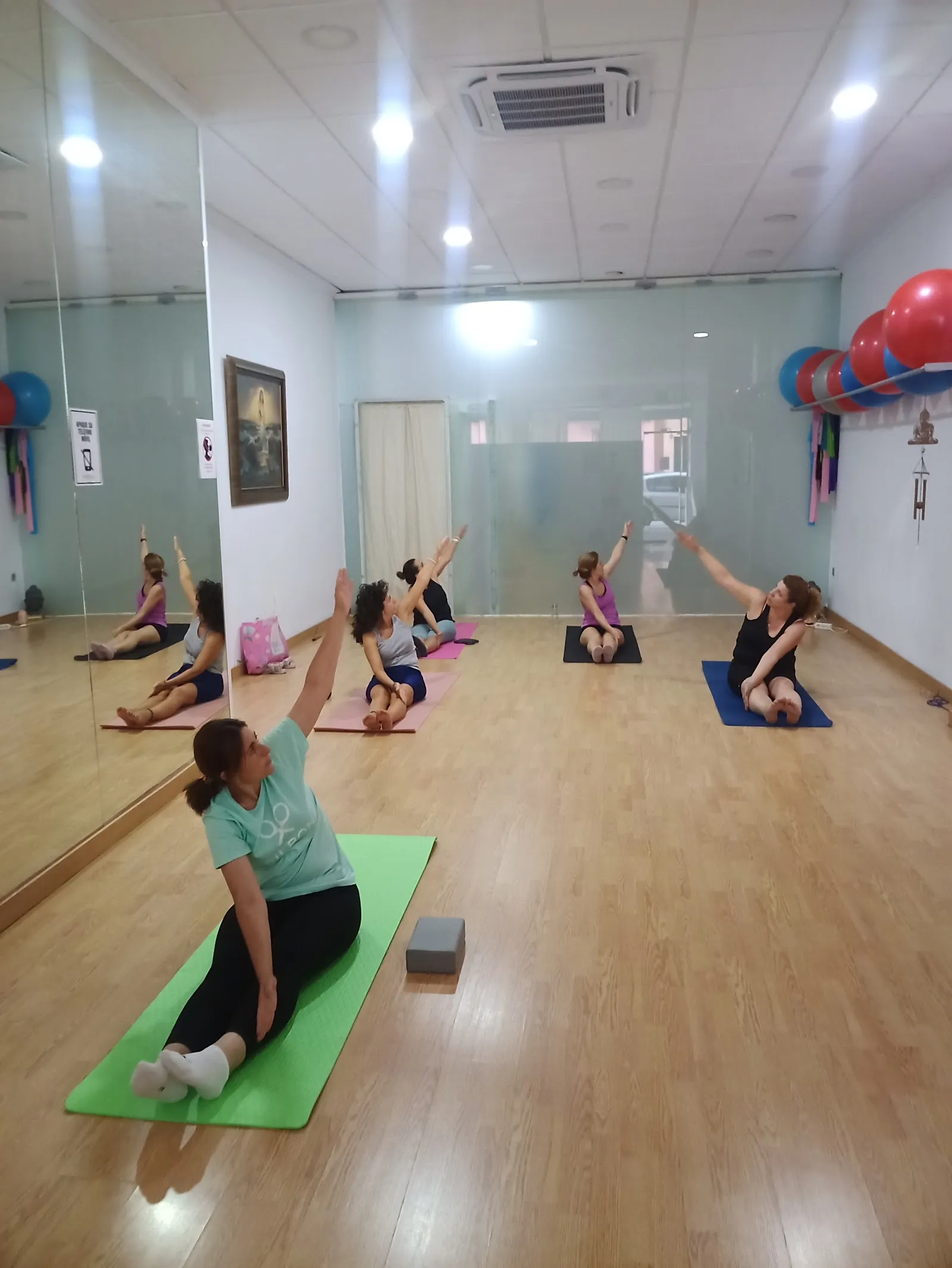 ATENEA Centro de Yoga y Bienestar — yoga-studio en Martos — 2