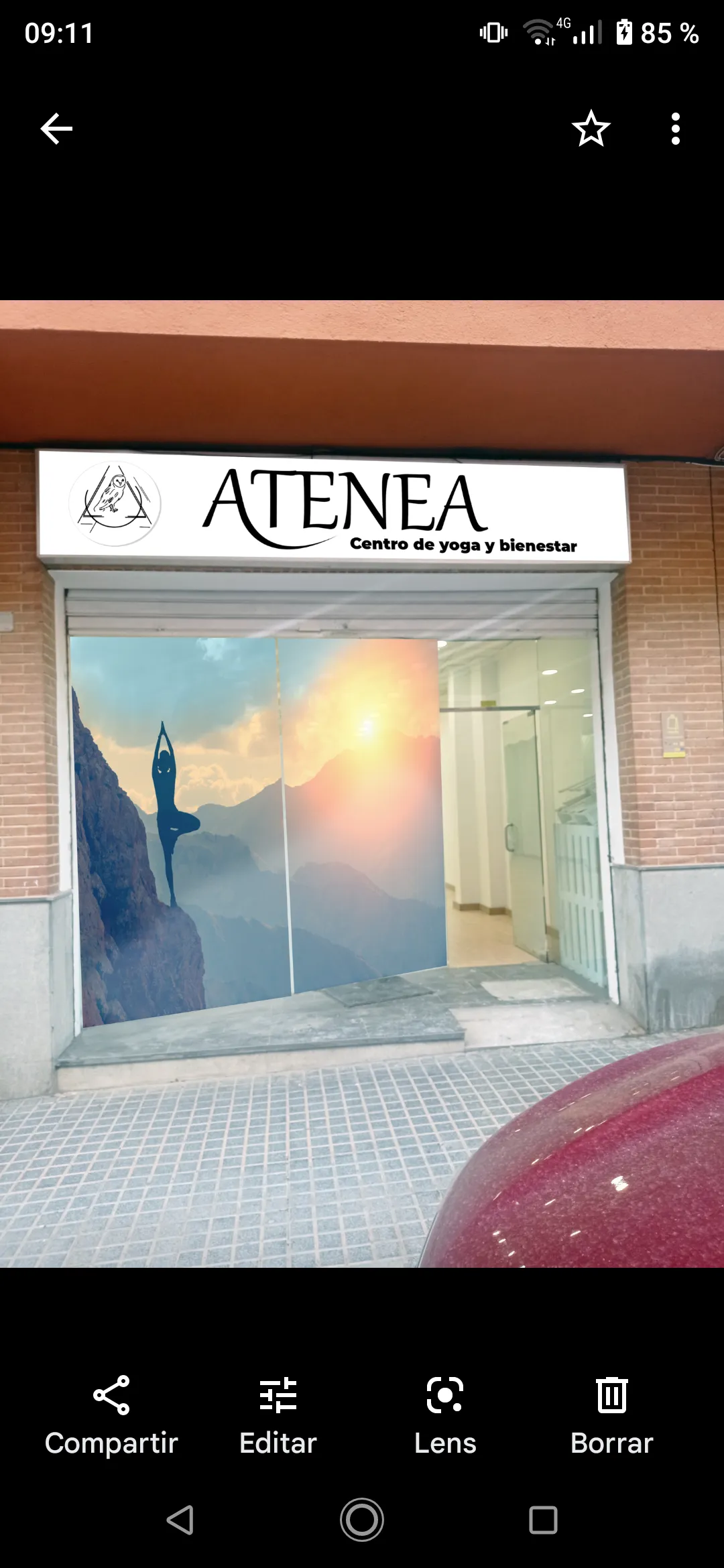 ATENEA Centro de Yoga y Bienestar — yoga-studio en Martos — 3