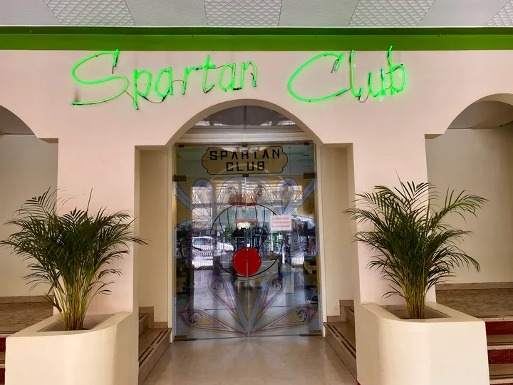 Spartan Club — palestre-studio a Chiesanuova, Padova — 3