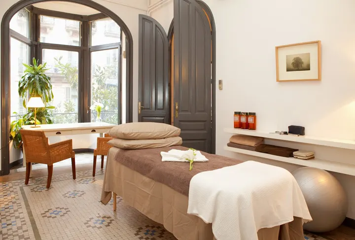 Studio Australia Barcelona — Reformer Pilates en l'Eixample, Barcelona