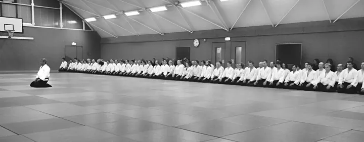 Sportschule Bushido — Kampfsport in Tegel, Berlin
