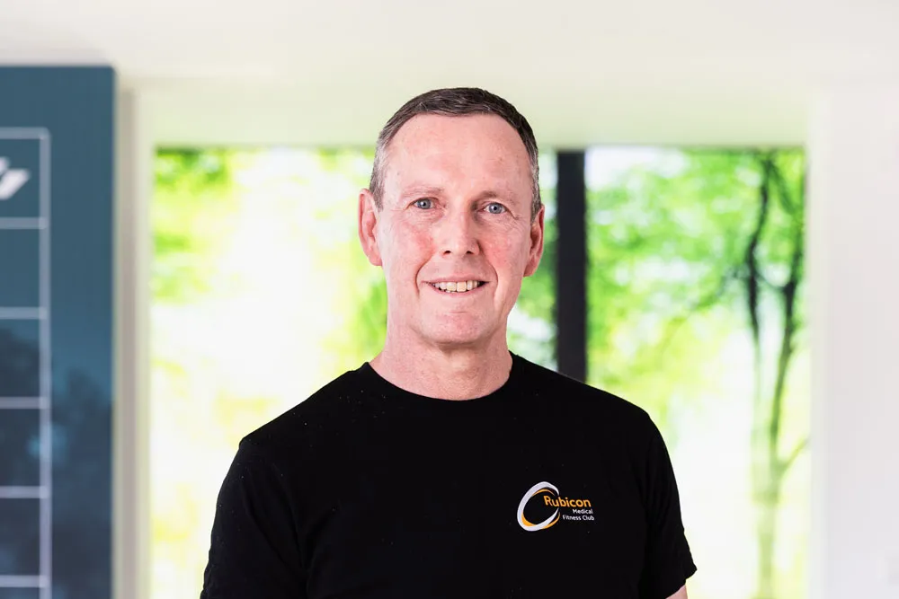 Martin Hohaus und Danijel Klinec RUBICON Medical Fitnessclub — pt-studio in Reutlingen (Kernstadt), Reutlingen — 2