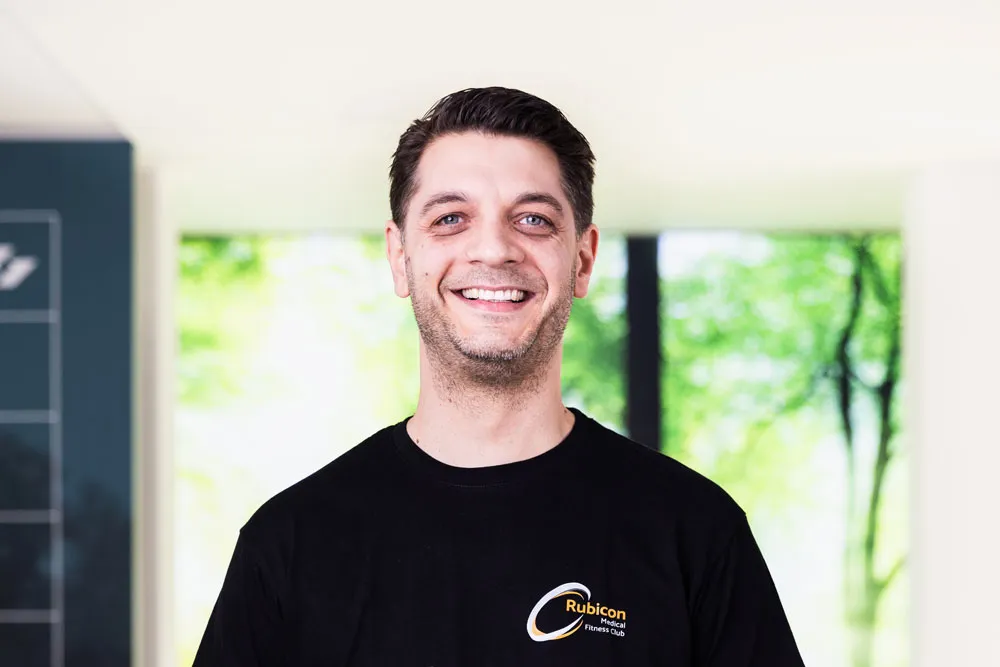 Martin Hohaus und Danijel Klinec RUBICON Medical Fitnessclub — pt-studio in Reutlingen (Kernstadt), Reutlingen — 3