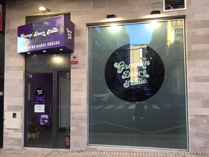 Groovin Dance Studio — baile-studio en Salamanca — 4