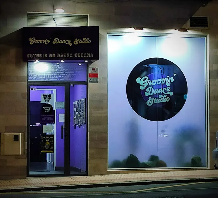 Groovin Dance Studio — baile-studio en Salamanca — 5