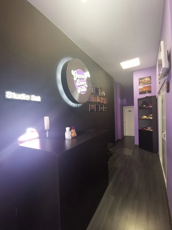 Groovin Dance Studio — Baile en Salesas, Salamanca