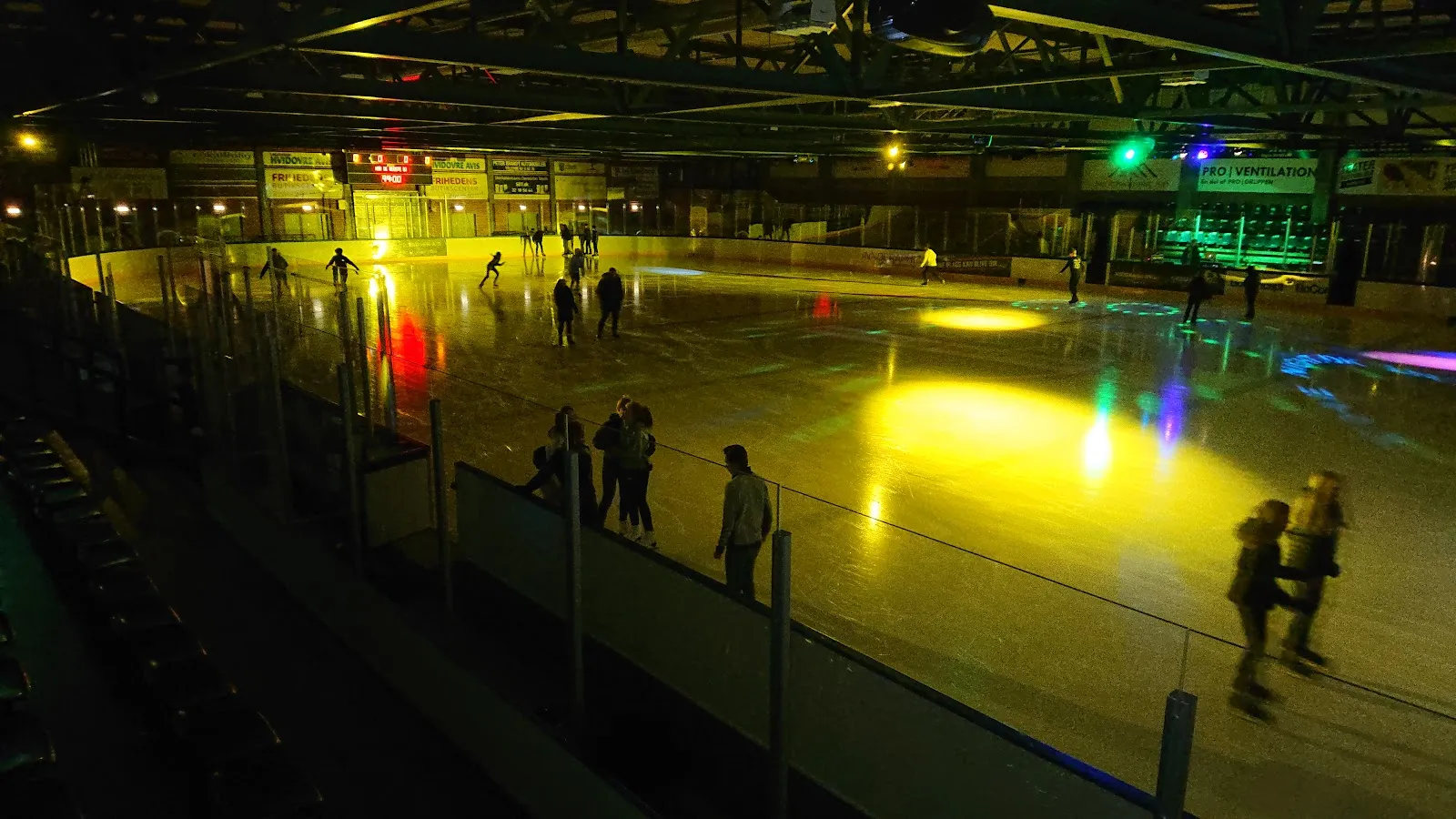Frihedens Idrætscenter — træningsstudio i København — 4
