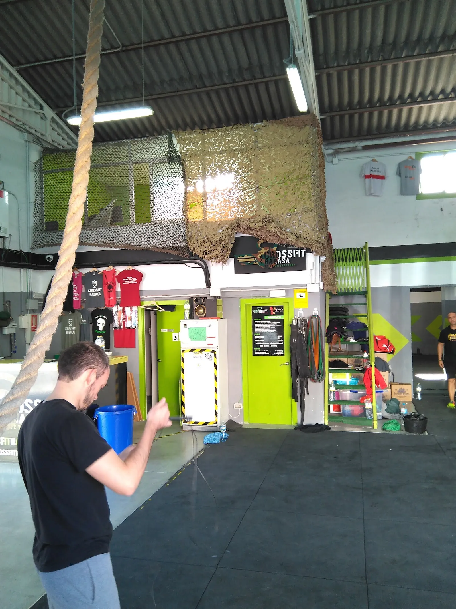 Crossbox Rabasa — crossfit-studio en Sant Vicent del Raspeig — 2