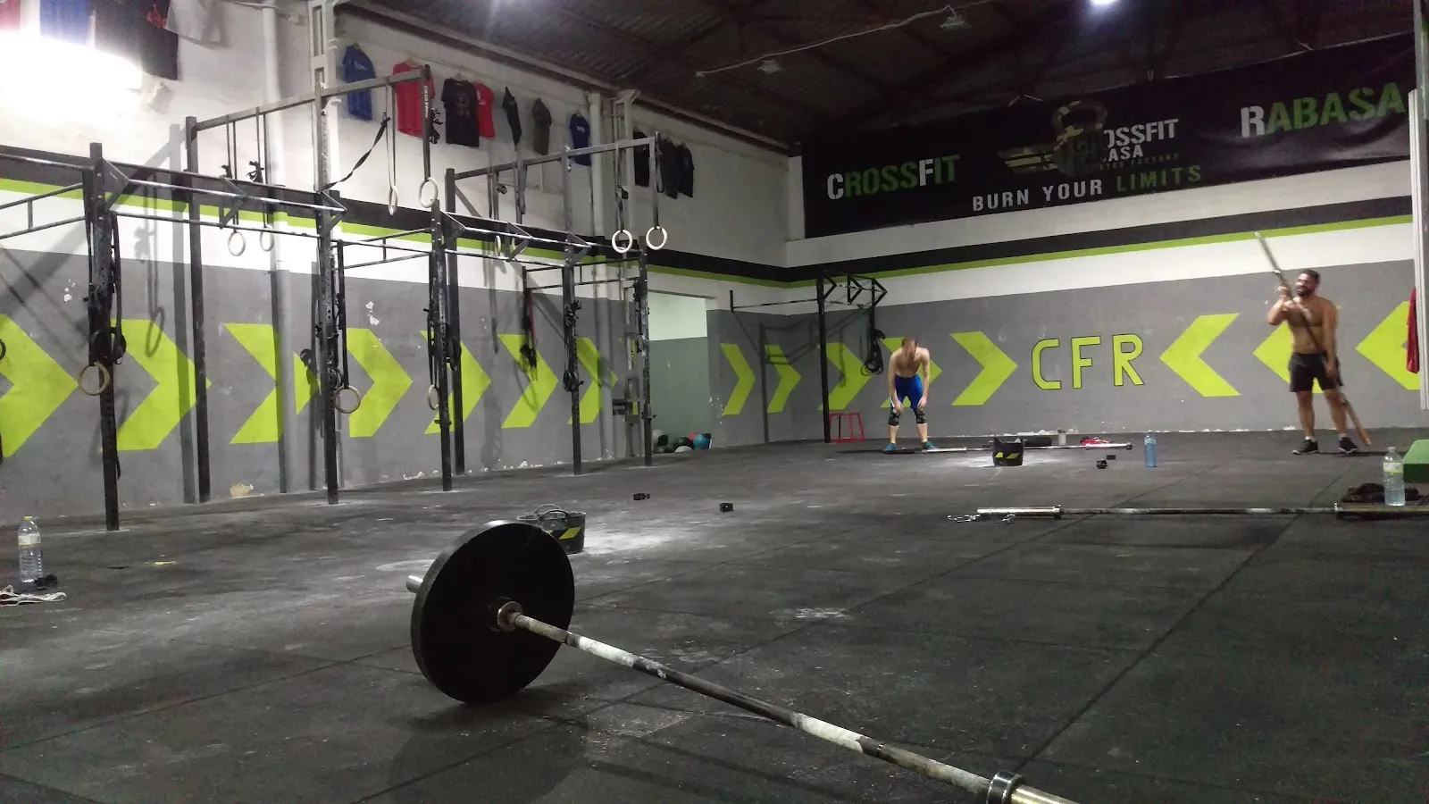 Crossbox Rabasa — crossfit-studio en Sant Vicent del Raspeig — 3