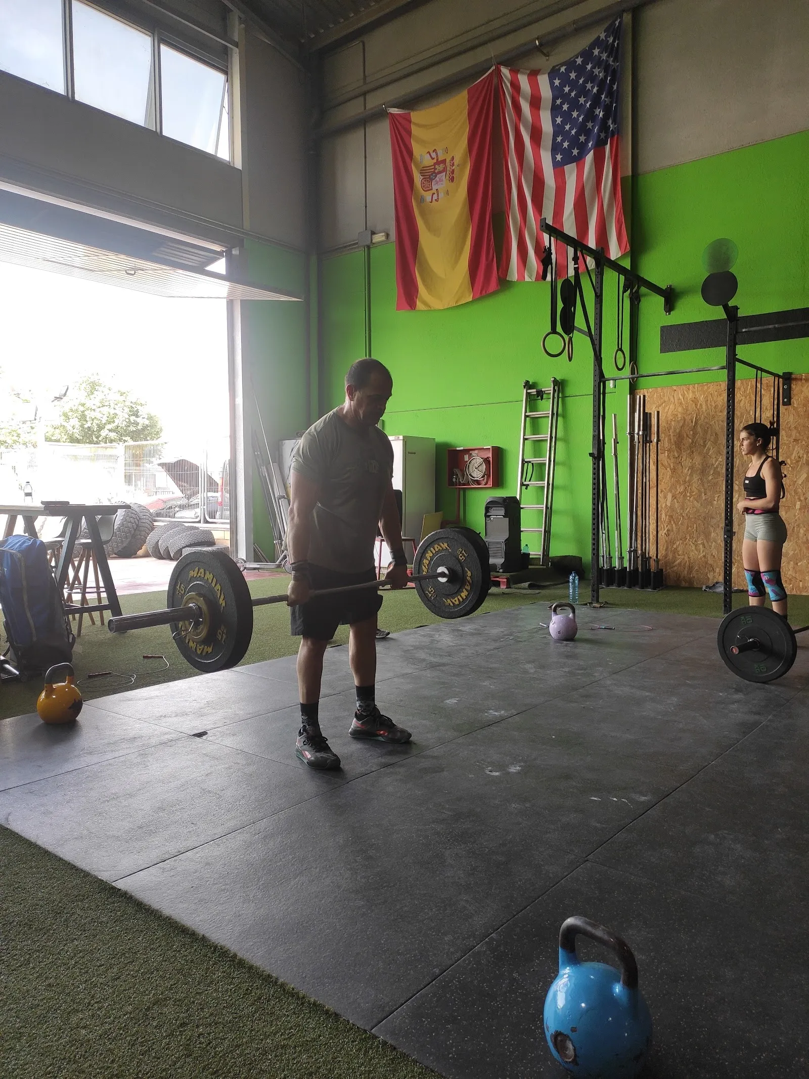 Crossbox Rabasa — crossfit-studio en Sant Vicent del Raspeig — 4