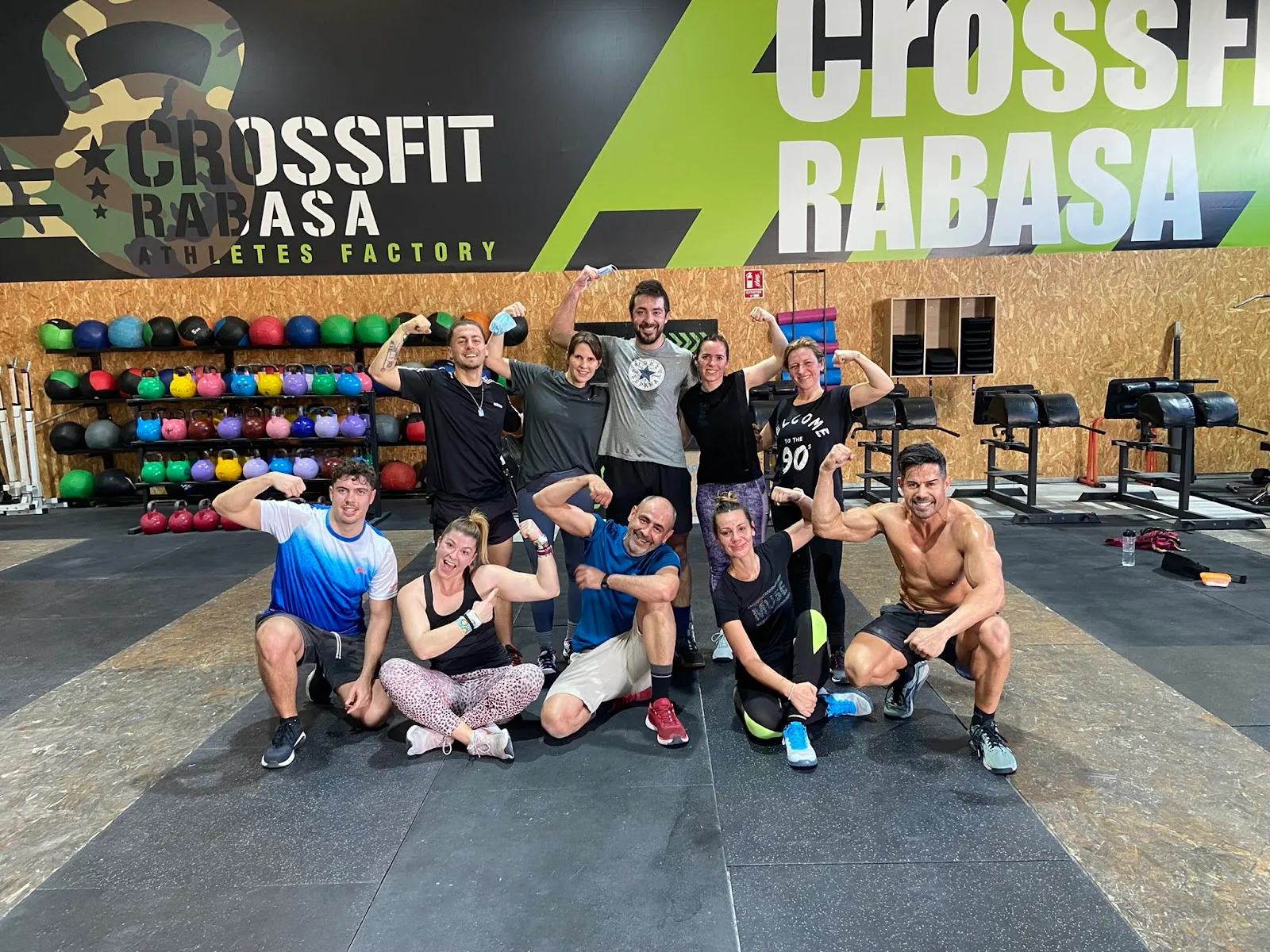 Crossbox Rabasa — crossfit-studio en Sant Vicent del Raspeig — 5
