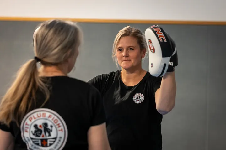 FitPlusFight Krav Maga Wuppertal — Kampfsport in Gemarkung Barmen, Wuppertal