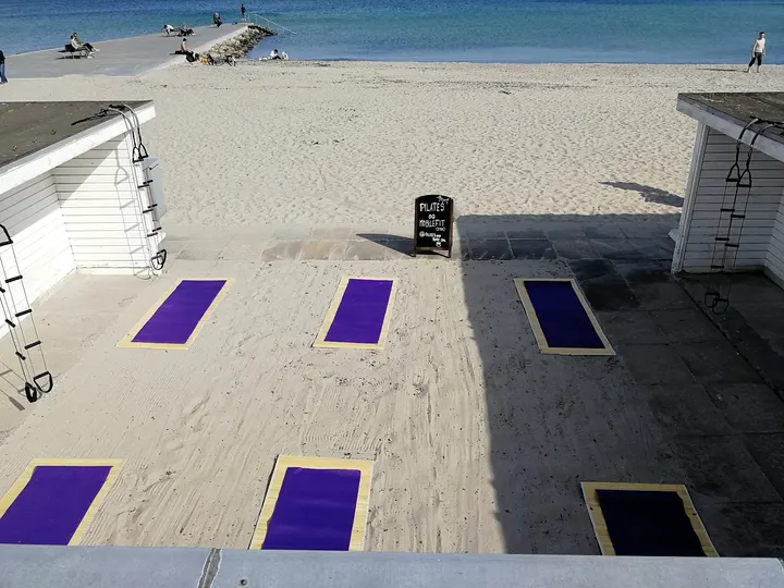 Pilates And More — pilates-studio i Charlottenlund, København — 2