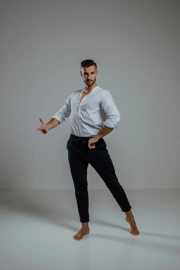 Dance with George — Dance in Ludwigsvorstadt, München