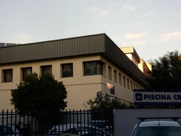 Crocera Stadium — studio a Sampierdarena, Genova — 3