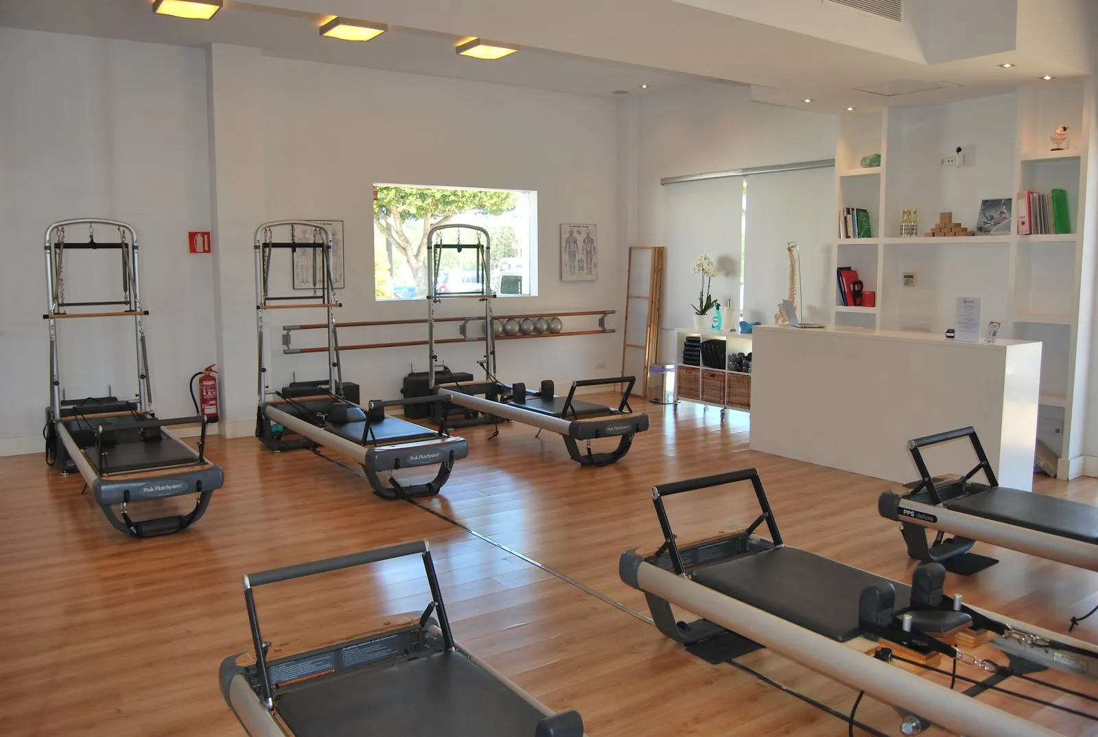 Pilatestudio Ibiza — pilates-studio en Santa Gertrudis de Fruitera, Santa Gertrudis de Fruitera — 2