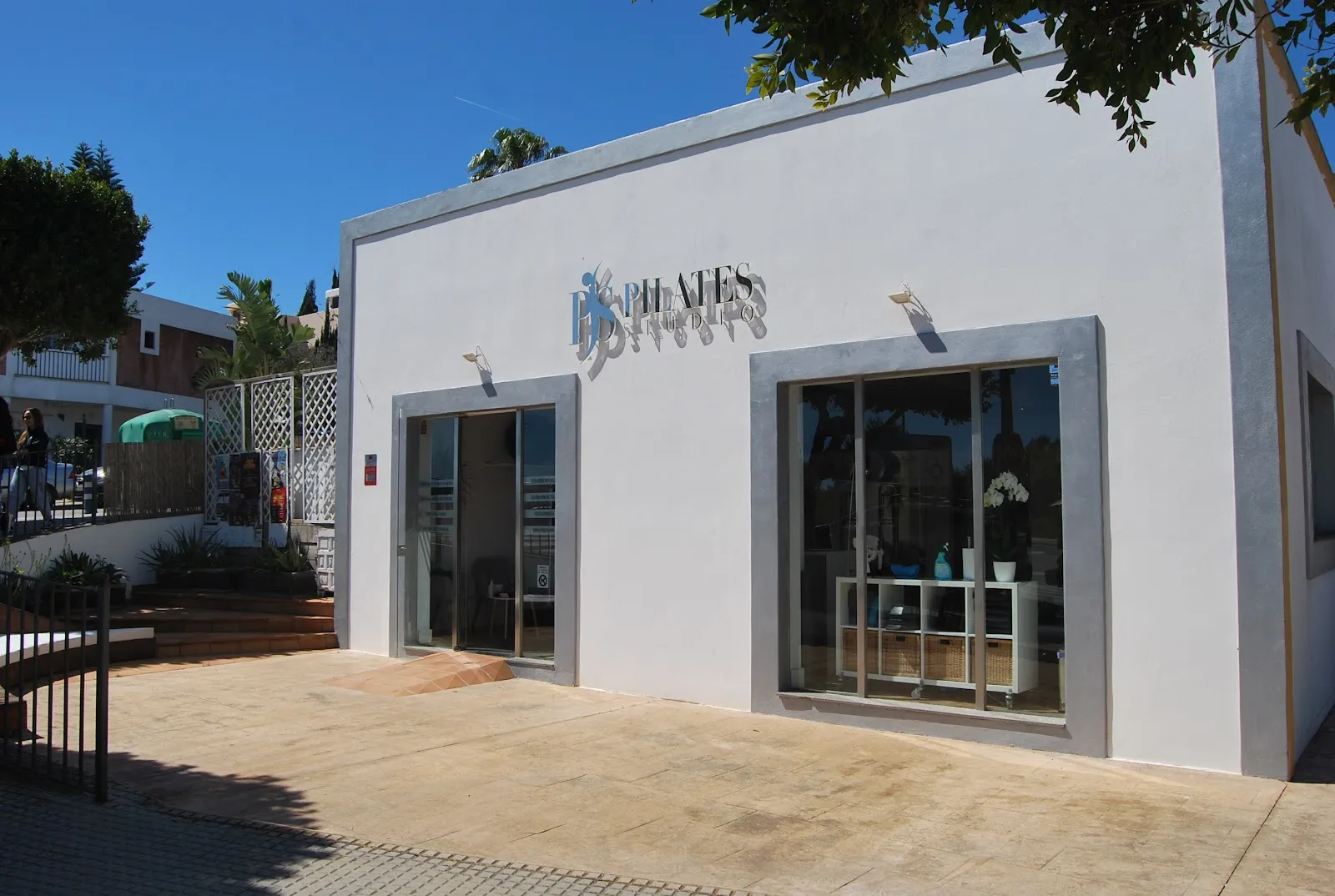 Pilatestudio Ibiza — pilates-studio en Santa Gertrudis de Fruitera, Santa Gertrudis de Fruitera — 3