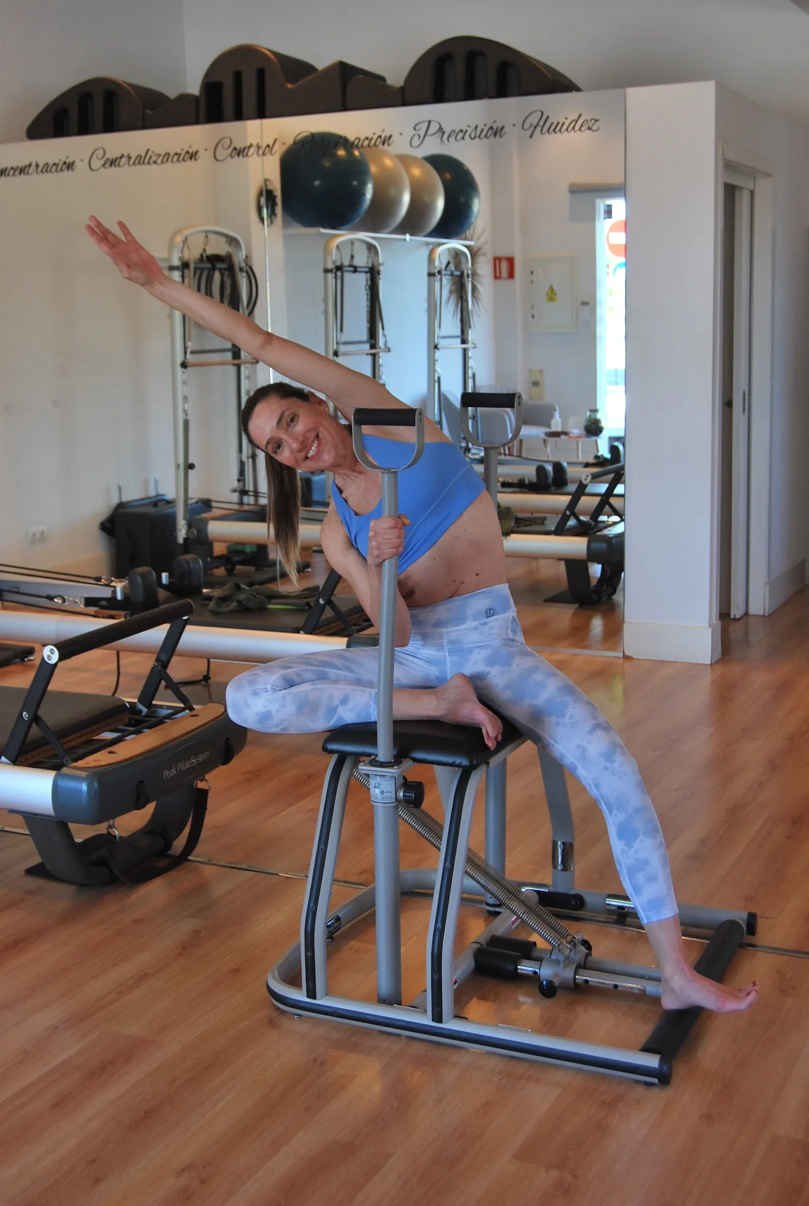 Pilatestudio Ibiza — pilates-studio en Santa Gertrudis de Fruitera — 4