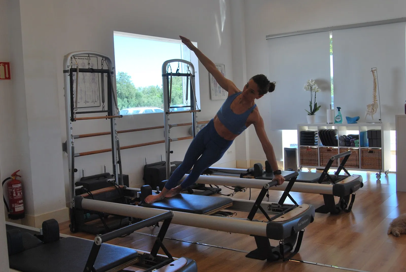 Pilatestudio Ibiza — pilates-studio en Santa Gertrudis de Fruitera — 5