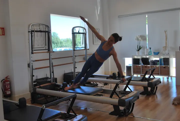 Pilatestudio Ibiza — pilates-studio en Santa Gertrudis de Fruitera — 5