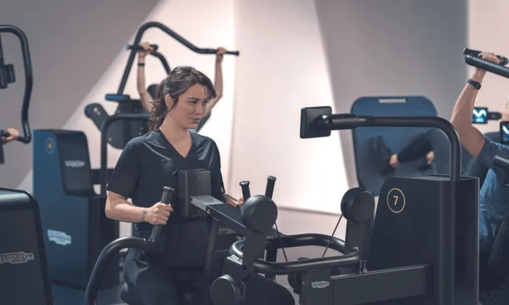 View 24 — fitnessstudio in Alsfeld — 2