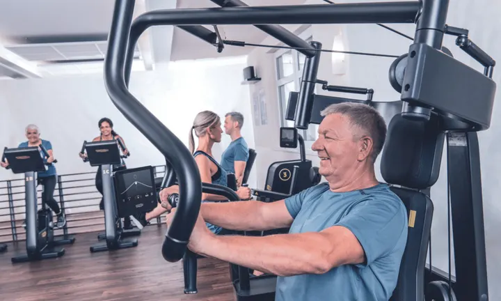View 24 — fitnessstudio in Alsfeld — 3