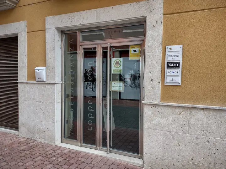 Coppelia León — baile-studio en León — 3