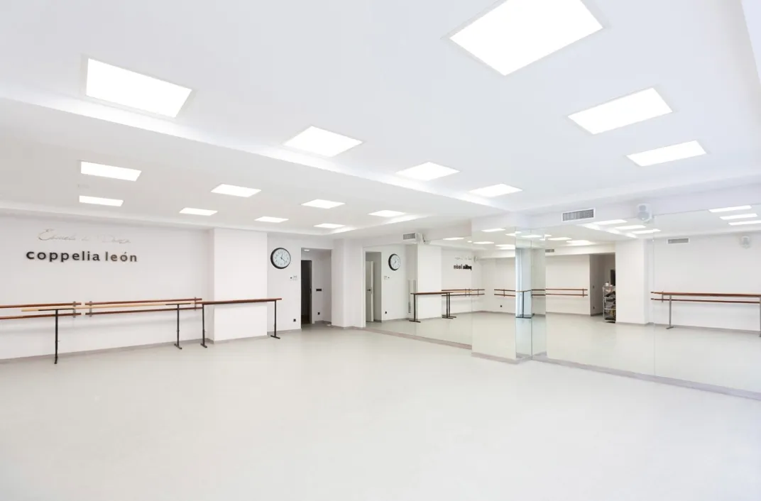 Coppelia León — baile-studio en León — 5
