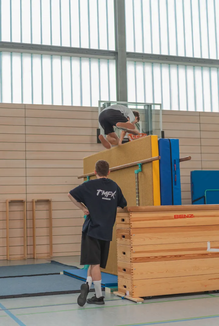 Danial Khan & Nick Single TMFX GbR — functional training-studio in Konstanz — 6