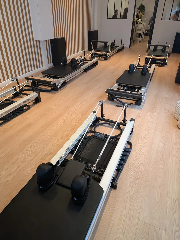 Pur Reformer Paris 18e Arrondissement — pilates-studio à Paris — 5